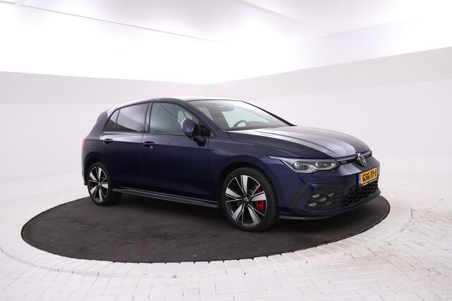 Volkswagen GOLF 1.4 eHybrid GTE Panorama, Mistlamen, 18 inch, Fabrieksgarantie