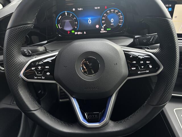 Volkswagen GOLF 1.4 eHybrid GTE Black pack