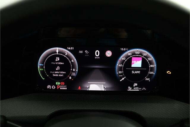 Volkswagen GOLF 8.5 1.5 eHybrid GTE 272PK DSG | IQ Led | Elec. trekhaak | Headup | Stoel- & stuurverw. - RIJKLAAR
