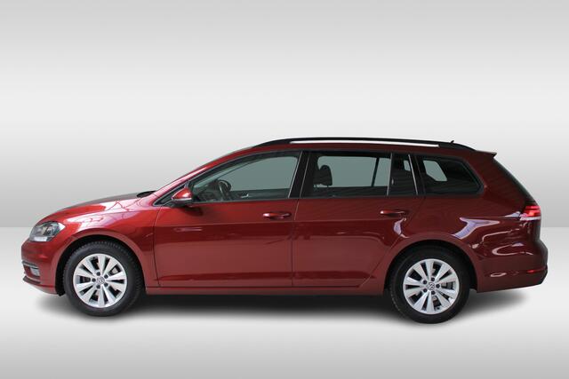 Volkswagen GOLF Variant 1.0 TSI Comfortline Navigatie | Trekhaak | Climate Control | Cruise Control