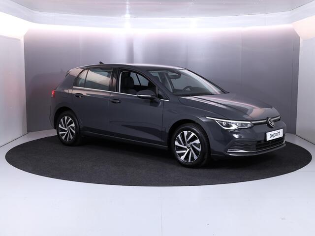 Volkswagen GOLF 1.4 eHybrid Style 204 pk Automaat (DSG) | Navigatie via App | Parkeersensoren | Adaptieve cruise control | LED koplampen |
