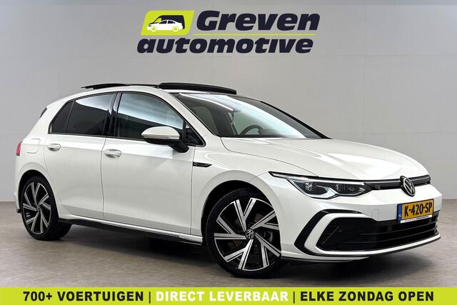 Volkswagen GOLF 1.5 eTSI R-Line | Pano | H/K | Camera | Virtual | Carplay | Sfeer | Adap. Cruise