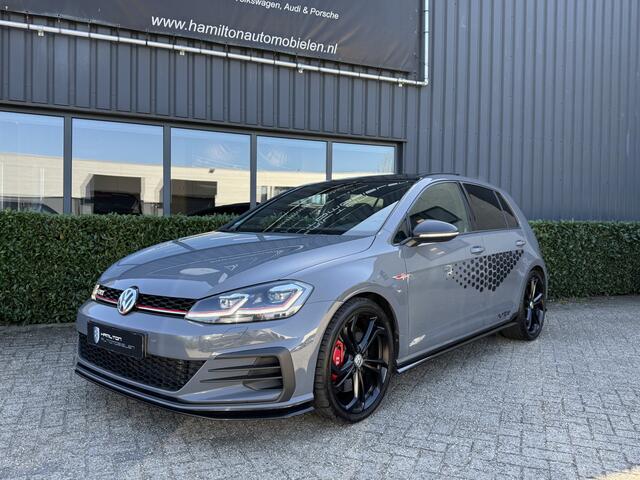 Volkswagen GOLF 7,5 GTI TCR 2.0 TSI 290pk DSG / Aut. Akrapovic Dynaudio Panoramadak 1ste eigenaar 96dkm!!
