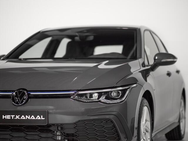 Volkswagen GOLF 1.4 eHybrid GTE ACC IQ Light Stoelv