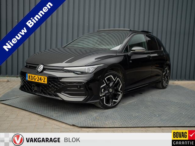 Volkswagen GOLF 1.5 eTSI R-Line Edition | Panodak | IQ Light | Trekhaak wegkl. | Harman/Kardon | Head Up | Prijs Rijklaar!!