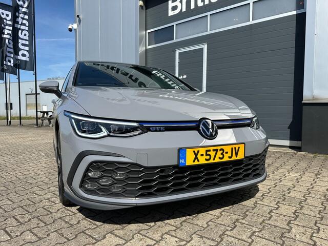 Volkswagen GOLF 1.4 eHybrid GTE 2021 *BTW *Pano *Adaptive *IQ light *18inch