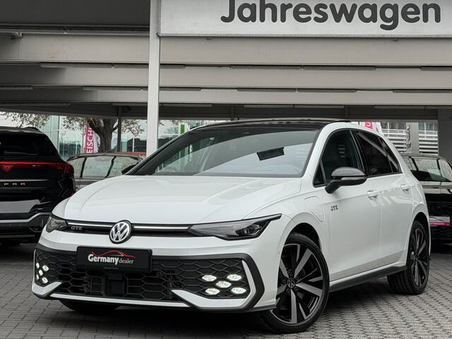 Volkswagen GOLF 1.5 eHybrid GTE 272PK Leder Pano Head-Up IQ-Light ACC 18-Inch VOL!