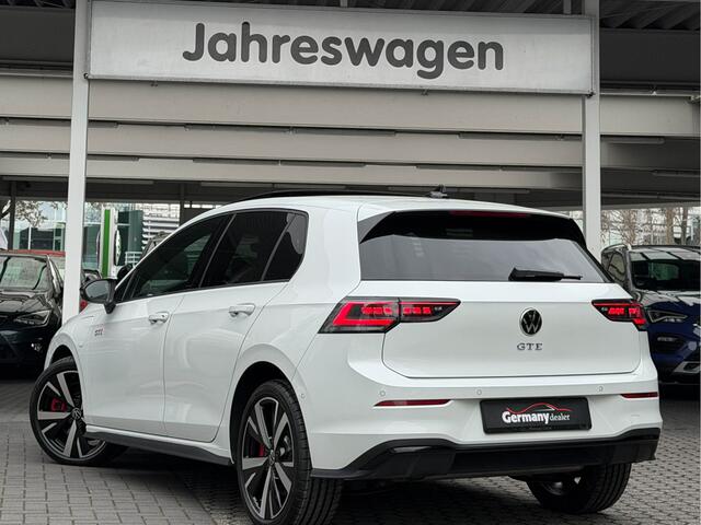 Volkswagen GOLF 1.5 eHybrid GTE 272PK Leder Pano Head-Up IQ-Light ACC 18-Inch VOL!