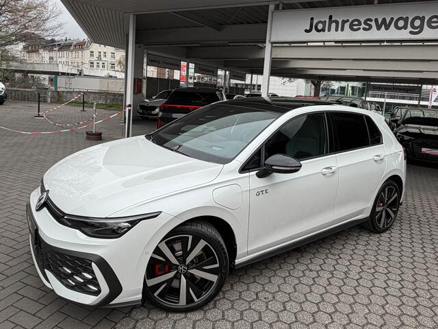 Volkswagen GOLF 1.5 eHybrid GTE 272PK Leder Pano Head-Up IQ-Light ACC 18-Inch VOL!