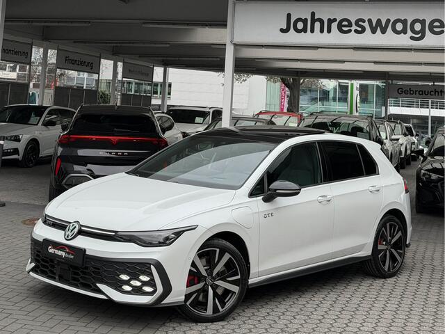 Volkswagen GOLF 1.5 eHybrid GTE 272PK Leder Pano Head-Up IQ-Light ACC 18-Inch VOL!