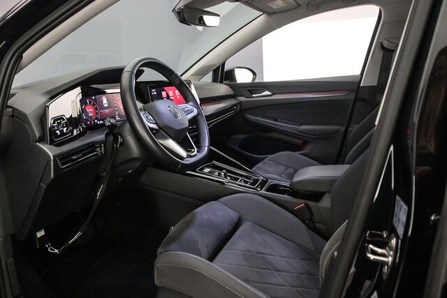 Volkswagen GOLF Style 1.4 TSI eHybrid 204pk DSG Automaat Trekhaak, Adaptive cruise control, Achteruitrijcamera, Navigatie, Parkeersensoren, App connect, LED koplampen