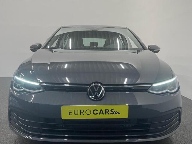 Volkswagen GOLF 1.0 eTSI DSG Life Navigatie | Apple Carplay/Android Auto | Parkeersensoren Adaptive Cruise Control | Sfeerverlichting | Virtual Cockpit | Climate Control | Lichtmetalen velgen