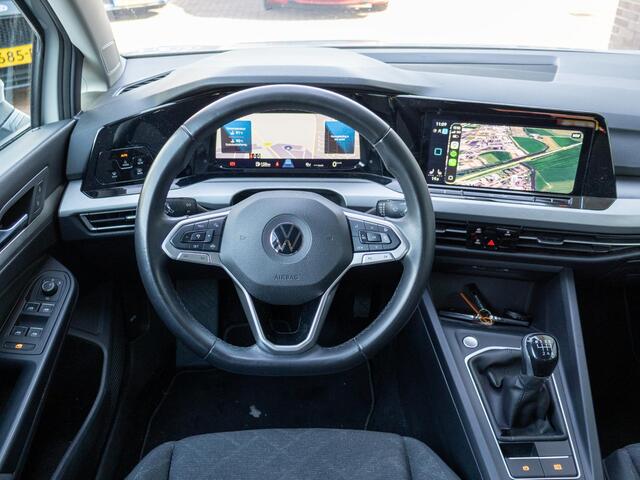 Volkswagen GOLF 1.5 TSI Life LED 18" ACC Lane assist