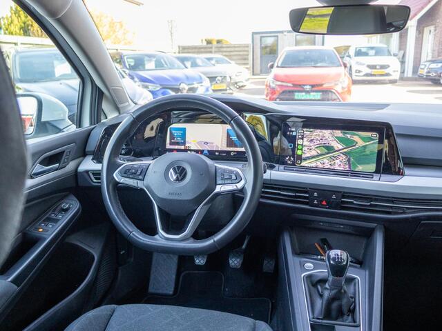 Volkswagen GOLF 1.5 TSI Life LED 18" ACC Lane assist