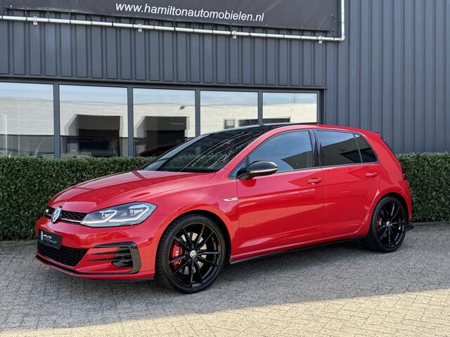 Volkswagen GOLF 7,5 GTI Performance 2.0 TSI 245pk DSG / Aut. Panoramdak 19" Virtual !!!