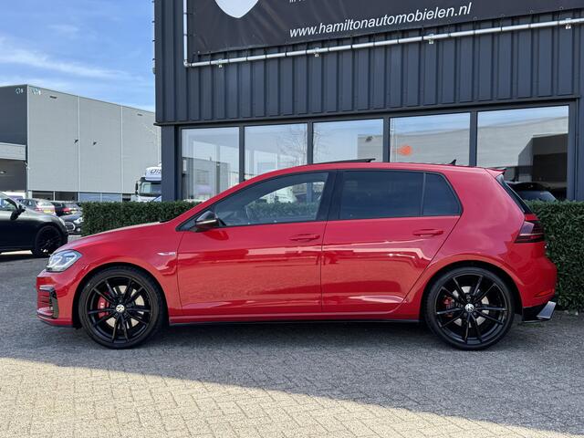 Volkswagen GOLF 7,5 GTI Performance 2.0 TSI 245pk DSG / Aut. Panoramdak 19" Virtual !!!