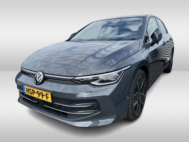 Volkswagen GOLF 1.5 eHybrid Style Edition DSG Automaat App-connect / Panoramaschuif-kanteldak / elektrisch verstelbare bestuurdersstoel met geheugenfunctie Fabrieksgarantie tot 27-06-2029