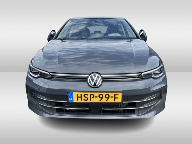 Volkswagen GOLF 1.5 eHybrid Style Edition DSG Automaat App-connect / Panoramaschuif-kanteldak / elektrisch verstelbare bestuurdersstoel met geheugenfunctie Fabrieksgarantie tot 27-06-2029