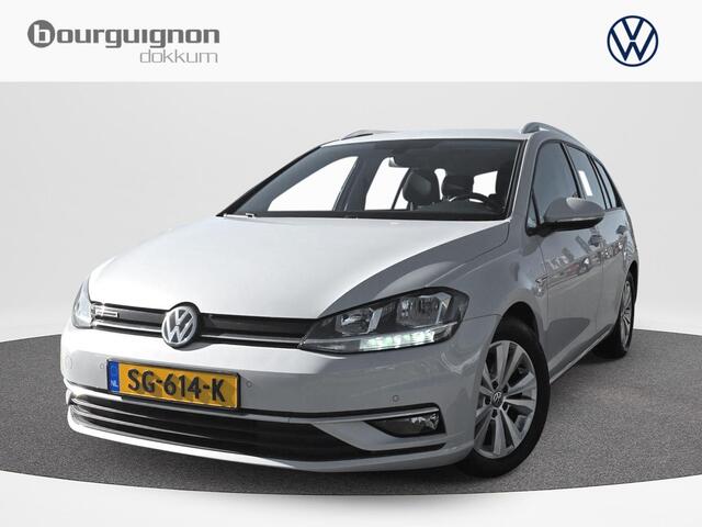 Volkswagen GOLF Variant 1.5 TSI Comfortline Business | 130Pk | Trekhaak | Navi | Clima | App Connect |