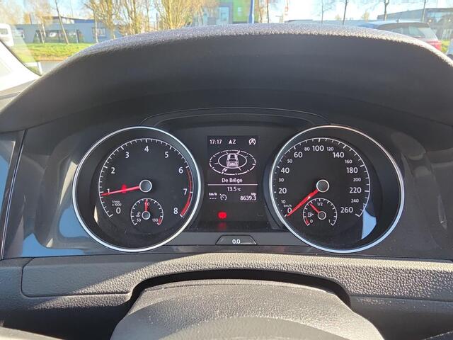 Volkswagen GOLF Variant 1.5 TSI Comfortline Business | 130Pk | Trekhaak | Navi | Clima | App Connect |