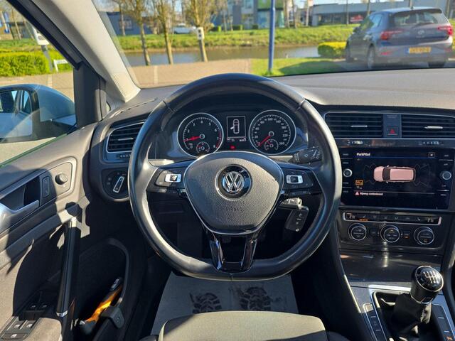 Volkswagen GOLF Variant 1.5 TSI Comfortline Business | 130Pk | Trekhaak | Navi | Clima | App Connect |