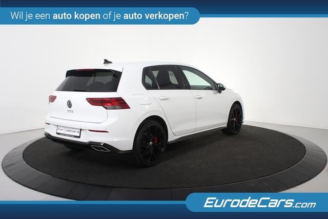 Volkswagen GOLF 1.4 eHybrid GTE *Navigatie*Sport*Trekhaak*