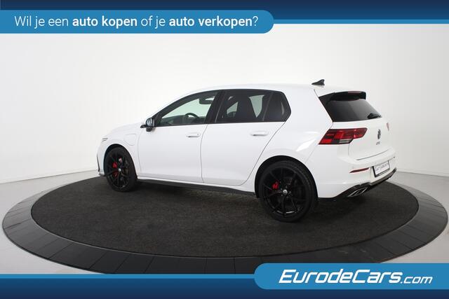 Volkswagen GOLF 1.4 eHybrid GTE *Navigatie*Sport*Trekhaak*