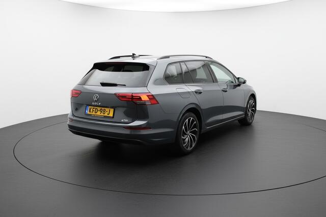 Volkswagen GOLF Variant eTSI 110PK DSG LIFE NAVI/PDC/CARPLAY