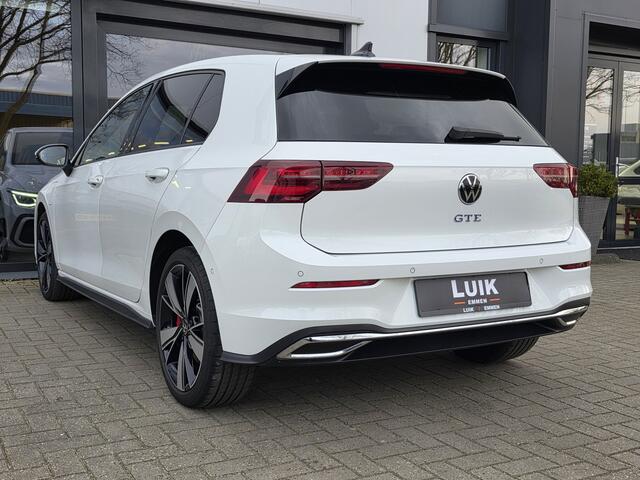 Volkswagen GOLF 1.4 eHybrid GTE + IQ MATRIX LED + KEYLESS + HEADUP