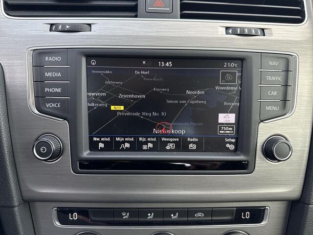 Volkswagen GOLF 1.0 TSI 115pk Comfortline · Apple/Android Car Play · Navigatie · P-Sensoren · Cruise Control · Climatronic · 16'' Inch ·