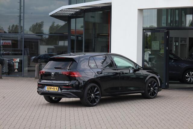 Volkswagen GOLF 1.5 eTSI Life Edition PL ¤671 p/m* 116PK / 85kW, Full map navigatie, achteruitrijcamera (rear view), comfortstoelen, adaptieve cruise control (acc), volledig digitaal instrumentenpaneel, draadloos Apple Carplay & Android Auto, LED koplampen, parkeersensor