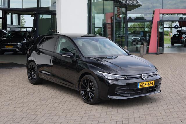 Volkswagen GOLF 1.5 eTSI Life Edition PL ¤671 p/m* 116PK / 85kW, Full map navigatie, achteruitrijcamera (rear view), comfortstoelen, adaptieve cruise control (acc), volledig digitaal instrumentenpaneel, draadloos Apple Carplay & Android Auto, LED koplampen, parkeersensor
