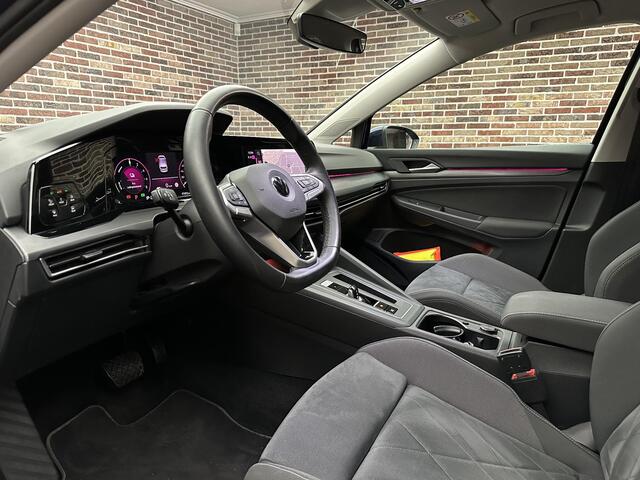 Volkswagen GOLF 1.4 eHybrid Style | IQ Light| Memory| CarPlay| Sfeer|