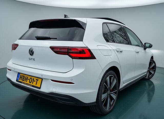 Volkswagen GOLF GTE 245PK HYBRID SPORT TREKHAAK/CAMERA/IQ-LIGHT/PANORAMADAK
