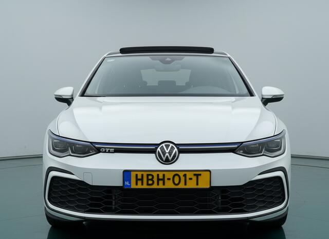 Volkswagen GOLF GTE 245PK HYBRID SPORT TREKHAAK/CAMERA/IQ-LIGHT/PANORAMADAK
