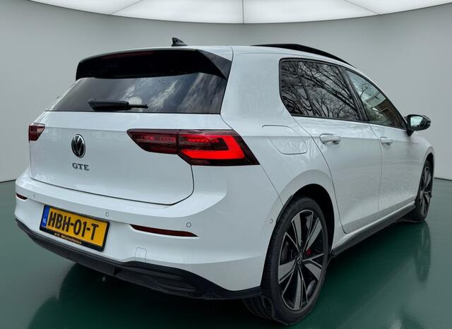 Volkswagen GOLF GTE 245PK HYBRID SPORT TREKHAAK/CAMERA/IQ-LIGHT/PANORAMADAK
