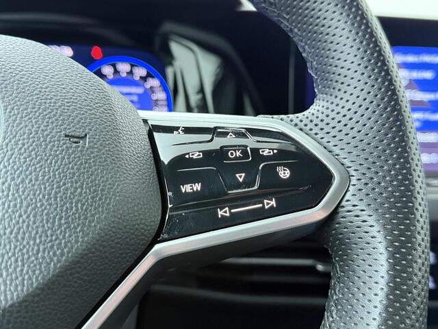 Volkswagen GOLF 1.4 eHybrid GTE | 245 PK | SoH 100% | Matrix LED IQ.Light koplampen | Adaptive cruise control | Achteruitrijcamera |