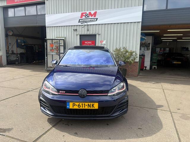 Volkswagen GOLF 2.0 TSI GTI Performance Pano, blindspot, camera, stage 1 getuned