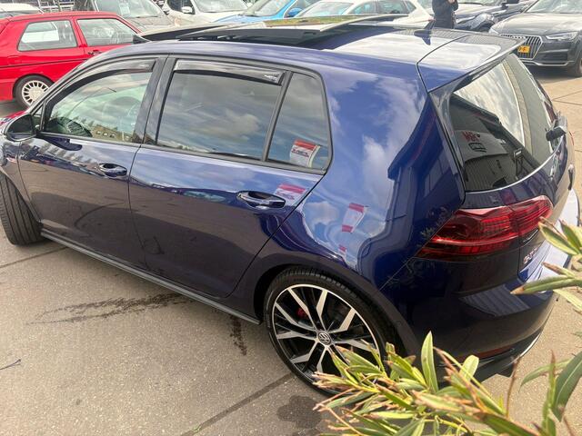 Volkswagen GOLF 2.0 TSI GTI Performance Pano, blindspot, camera, stage 1 getuned