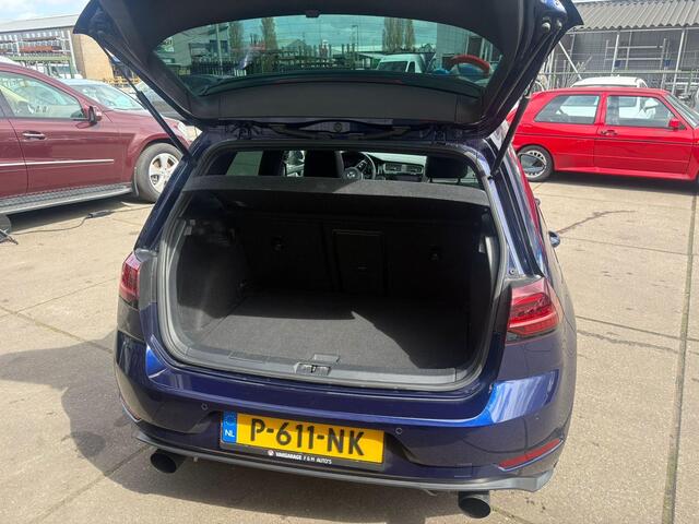 Volkswagen GOLF 2.0 TSI GTI Performance Pano, blindspot, camera, stage 1 getuned