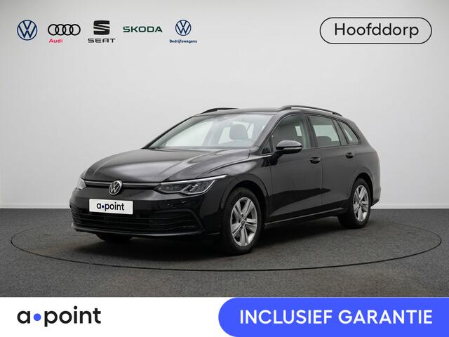Volkswagen GOLF Variant 1.0 eTSI Life 110PK | Achteruitrijcamera | Clima | Parkeersensoren |