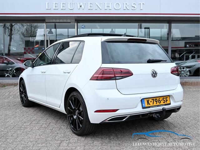 Volkswagen GOLF 1.5 TSI Highline Business R, 150 pk, panodak, sportsoelen, clima, cruise, LED, camera, perf. onderhouden