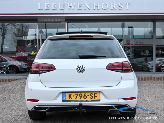 Volkswagen GOLF 1.5 TSI Highline Business R, 150 pk, panodak, sportsoelen, clima, cruise, LED, camera, perf. onderhouden