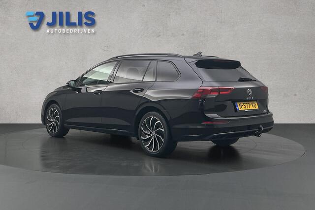 Volkswagen GOLF Variant Life Business 1.0 eTSI | Trekhaak | Adaptieve cruise control | Navigatie | Apple carplay | Virtual cockpit