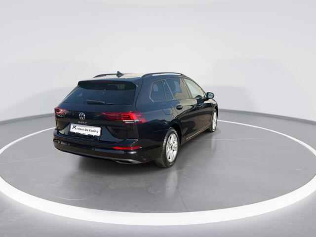 Volkswagen GOLF Variant 1.0TSI/110PK Life · Navigatie · Apple/Android Car Play · Camera + Parkeersensoren · Garantie t/m 12-01-2028 of 100000km.
