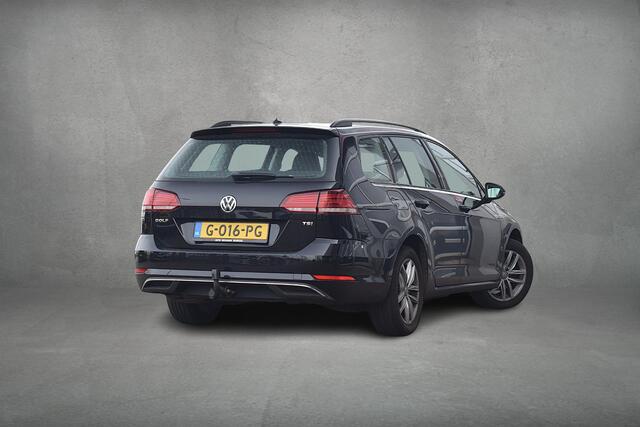 Volkswagen GOLF Variant 1.4 TSI Highline Business | 125 PK | Trekhaak | DSG | CarPlay | Stoelverwarming