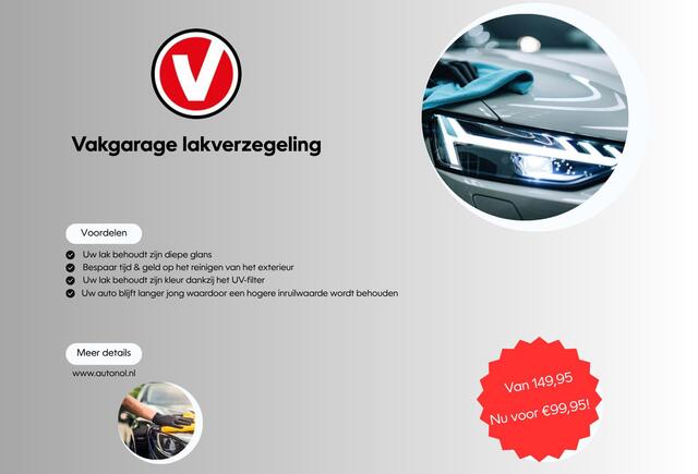 Volkswagen GOLF Variant 1.4 TSI Highline Business | 125 PK | Trekhaak | DSG | CarPlay | Stoelverwarming