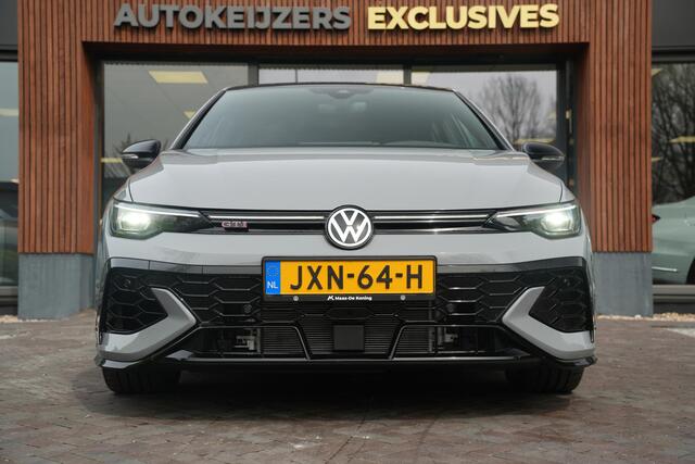 Volkswagen GOLF 2.0 TSI GTI Facelift IQ LED Sfeerverlichting Harman/Kardon Carplay Stuurverw. 19"LM
