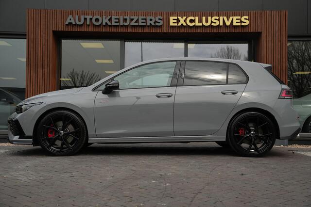 Volkswagen GOLF 2.0 TSI GTI Facelift IQ LED Sfeerverlichting Harman/Kardon Carplay Stuurverw. 19"LM