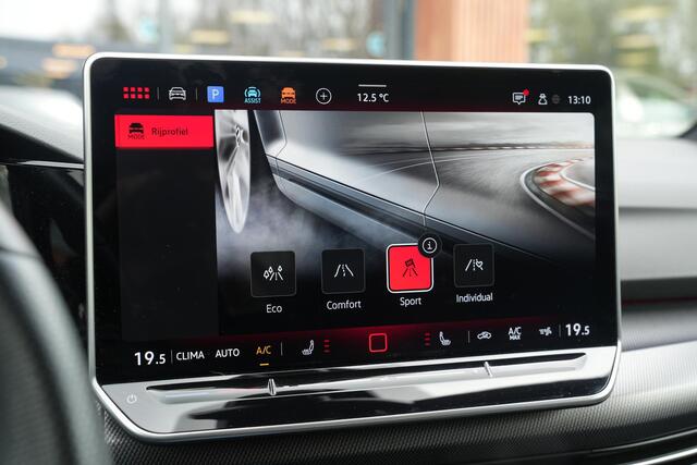 Volkswagen GOLF 2.0 TSI GTI Facelift IQ LED Sfeerverlichting Harman/Kardon Carplay Stuurverw. 19"LM